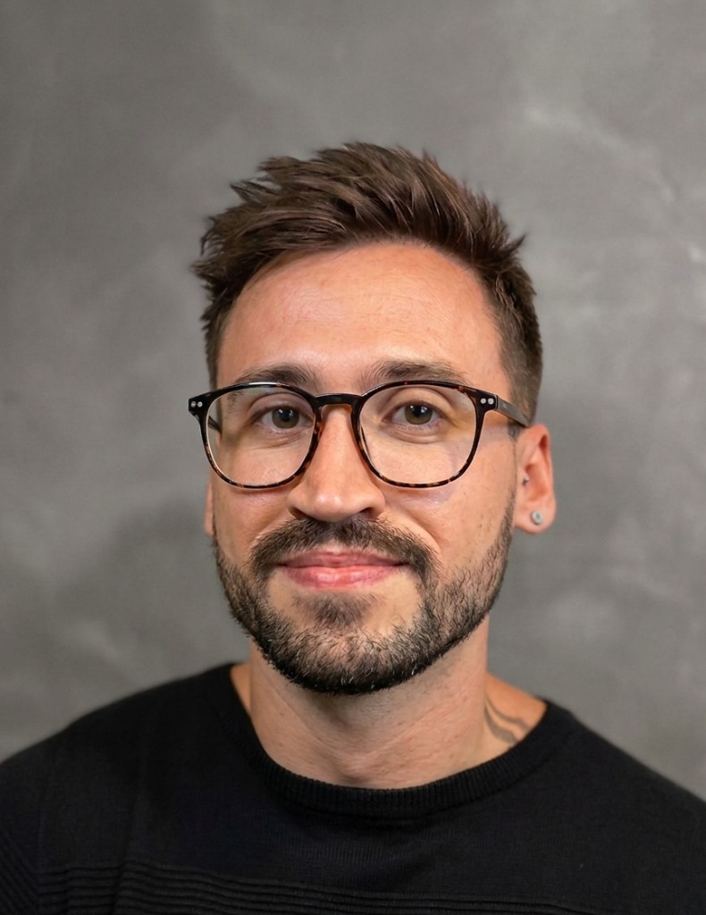 Portrait of Caique Almeida